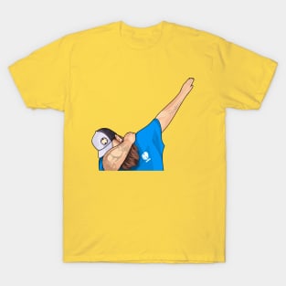 Never Dab Again T-Shirt